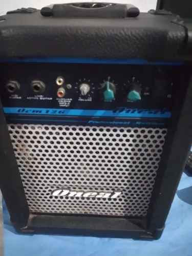 Caixa amplificado oneal