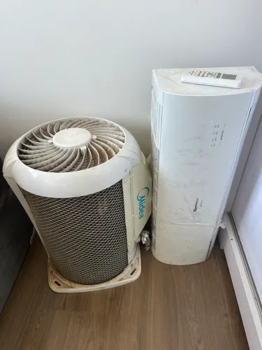 Ar Condicionado Springer Mídea 9.000 BTU