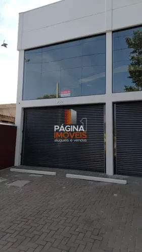 Página 1 Imóveis anuncia ótima loja comercial para aluguel na Avenida Açucena no bairro Ig