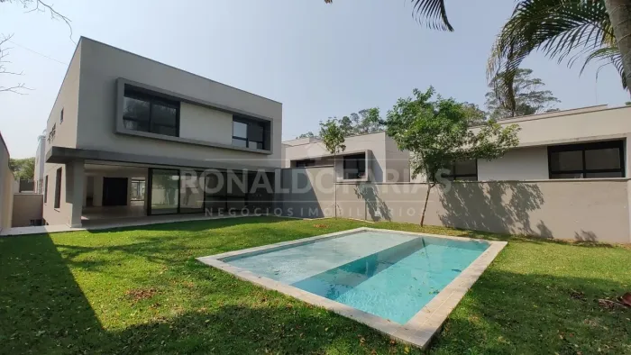 Casa em condomínio à venda na Chácara Santo Antônio - Condomínio Hípica Max Garden