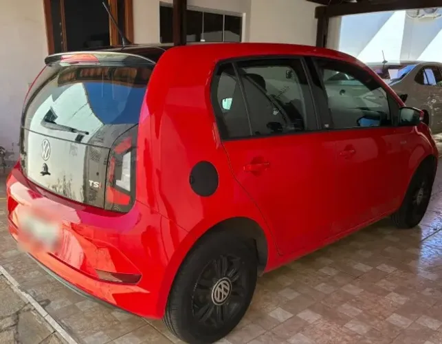 Volkswagen Up! Move 1.0 TSI Total Flex 12V 5P 2018