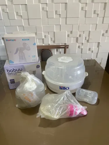 VENDO KIT PARA ALEITAMENTO