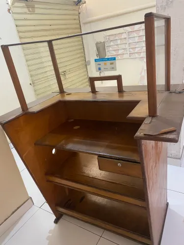 Vendo balcão