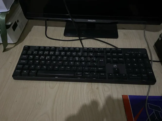 KIT PC GAMER COMPLETO