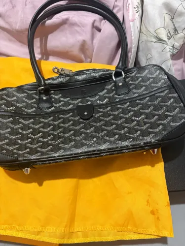 Bolsa Goyard primeira linha