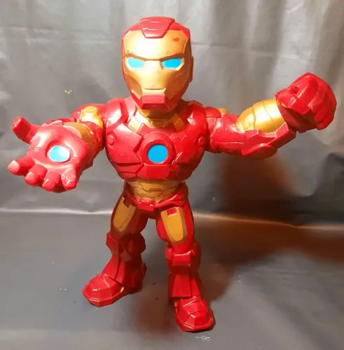 Boneco Homem de Ferro, Marvel Super Hero