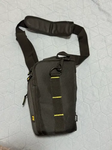 Bolsa impermeável para câmera fotografia