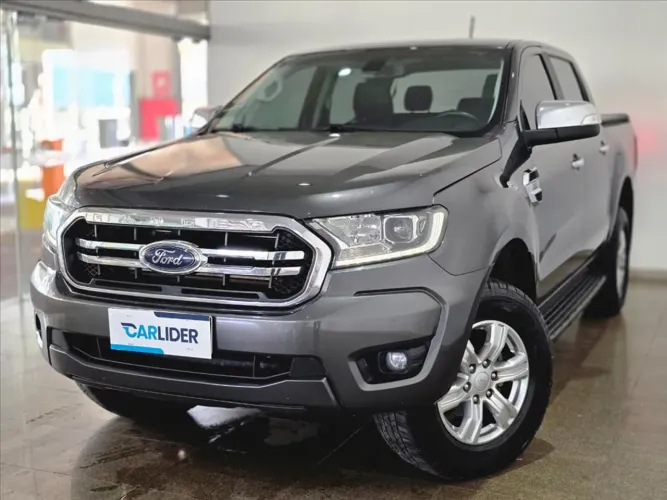 Ford Ranger XLT 3.2 20V 4X4 CD Diesel Aut. 2023