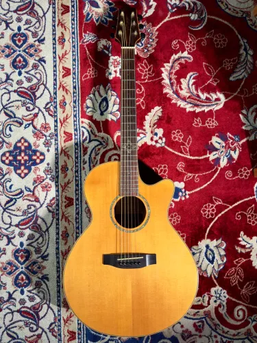 Violão Takamine EG463SC Tampo Sólido