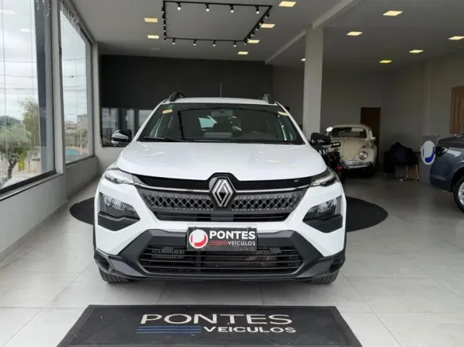 Renault Kardian Authentic 1.0 TB 12V 5P Aut. 2025