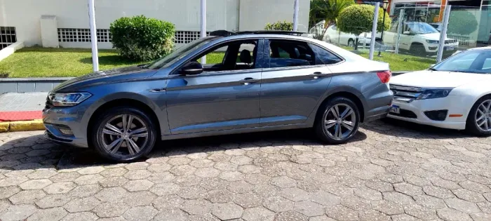 Volkswagen Jetta R-line 250 TSI 1.4 Flex 16V Aut. 2020