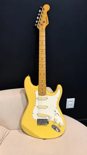 Guitarra Gianini StratoSonic 70