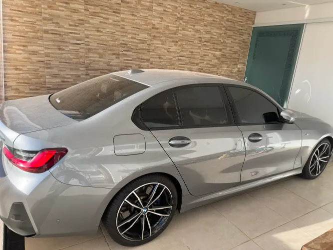 BMW 320I A Modern/sport TB 2.0/a.flex 16V 4P 2024