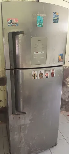 Geladeira Brastemp 432 litros