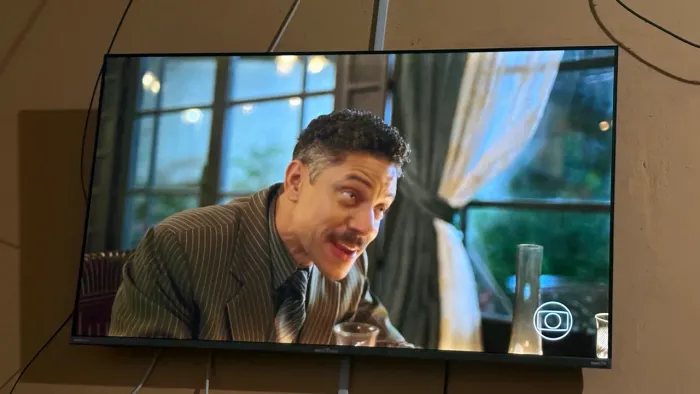VENDO SMART TV 50 polegadas Britânia