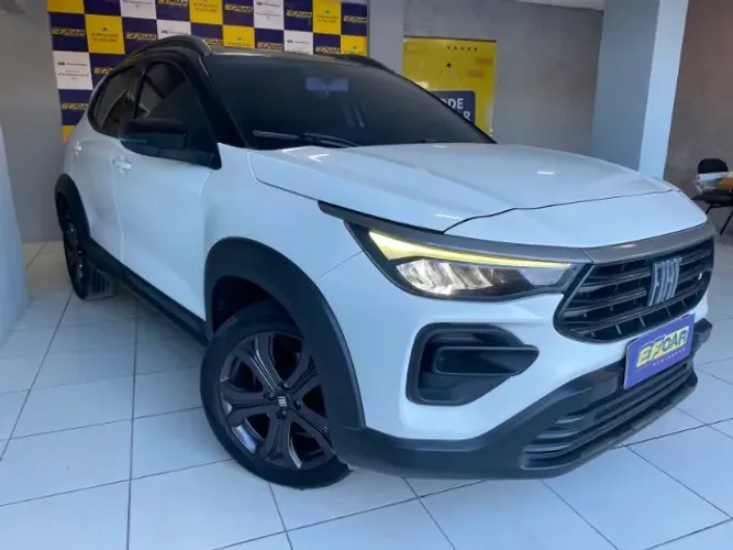 Fiat Pulse Drive 1.0 Turbo 200 Flex Aut. 2022