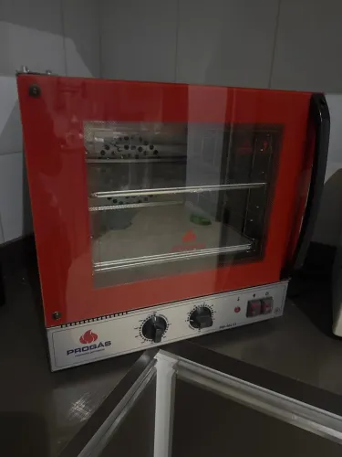 FORNO TURBO PROGÁS 220