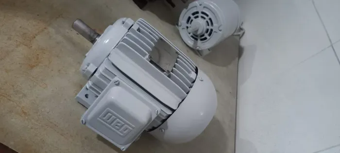 Motor WEG 3CV 1710 RPM