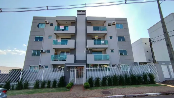 Apartamento 2 quartos para aluguel no Bairro JARDIM PANCERA em TOLEDO por R$ 1.800,00