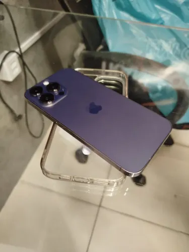 iPhone 14 Pro Max 128gb semi novo