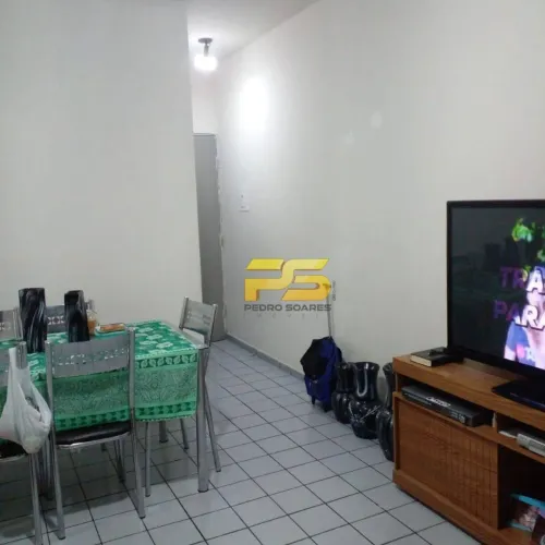 Apartamento com 3 dormitórios à venda, 65 m² por R$ 165.000,00 - Mandacaru - João Pessoa/P