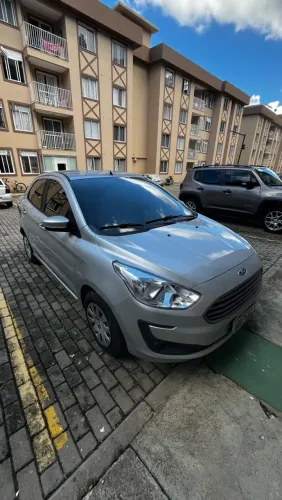 Ford KA+ Sedan 1.0 Tivct Flex 4P 2019