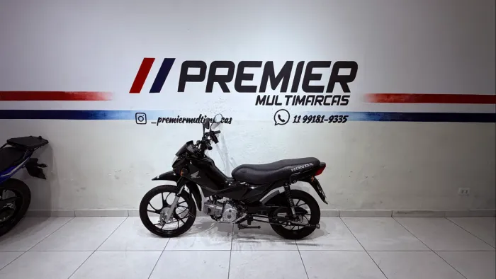 Honda Pop 110I