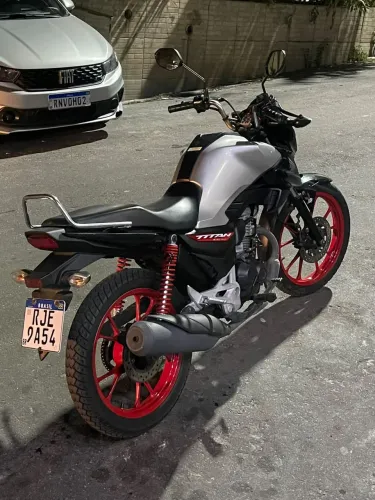 Venda moto