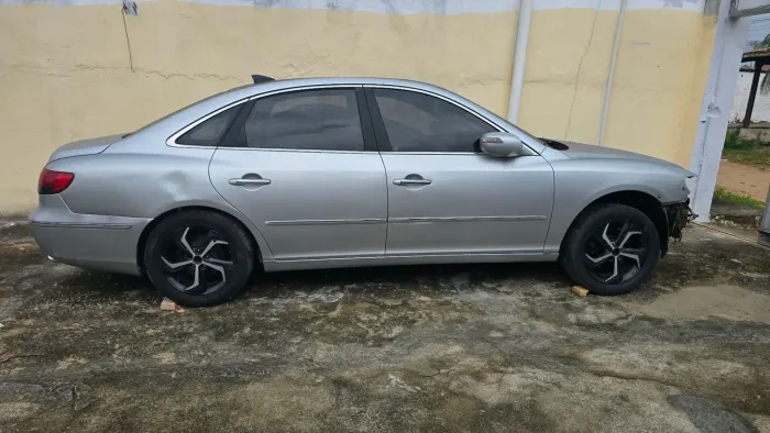 Peças para Azera 2009