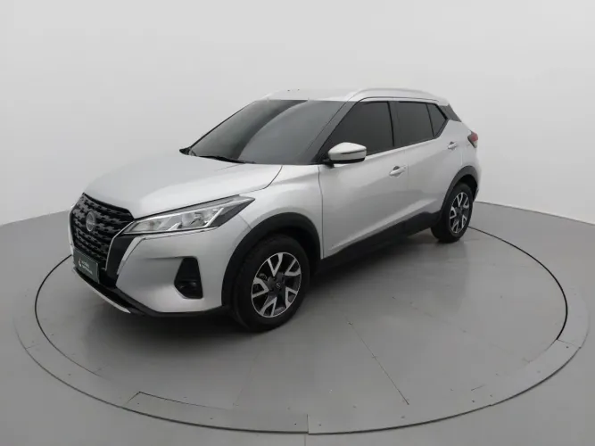 Nissan Kicks Sense 1.6 16V Flex AUT 2024