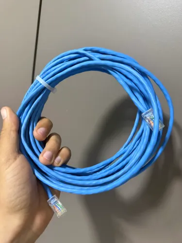 Cabo de rede Cat5e