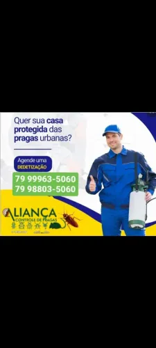 DEDETIZAÇÃO EM APARTAMENTO E CASA.