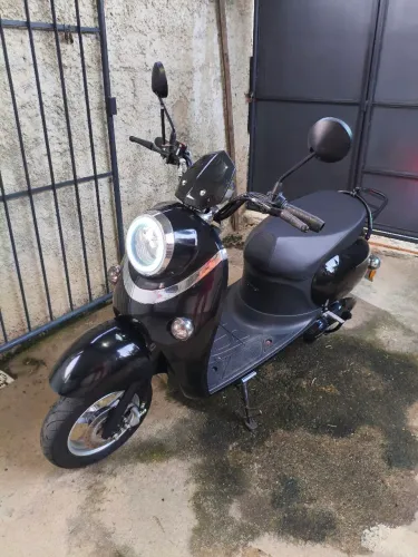 Scooter Elétrica Loulan 1.000w