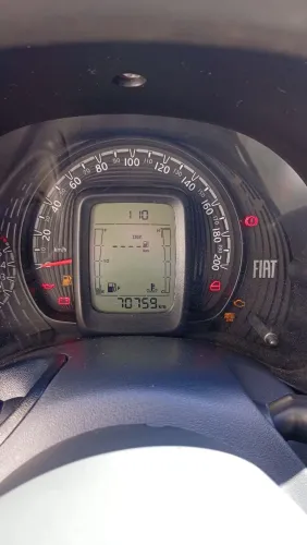 Fiat Mobi Like 1.0 Fire Flex 5P. 2018