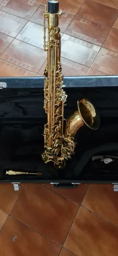Vendo Sax Tenor Egle  ST 503