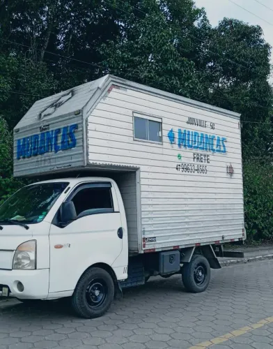 Frete mudança