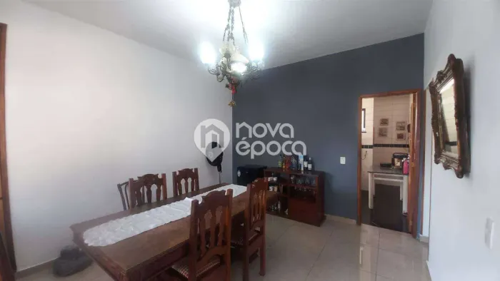 Tijuca | Cobertura 2 quartos, sendo 1 suite