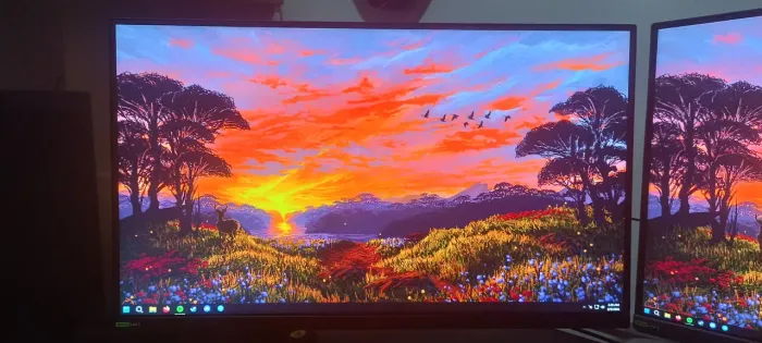 Monitor Gamer LG UltraGear 27" 180Hz (NOVO)