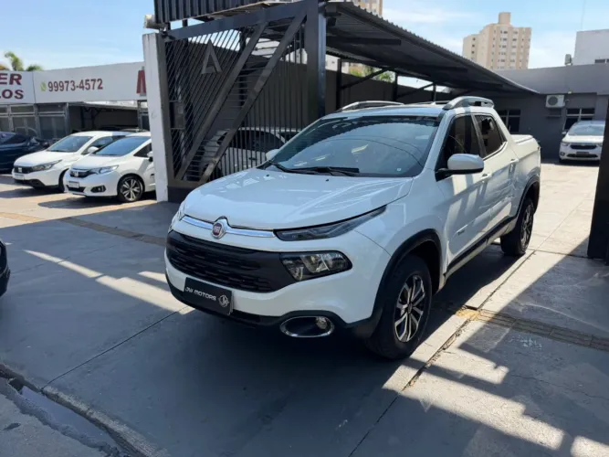 Fiat Toro Freedom 1.8 16V Flex Aut. 2019