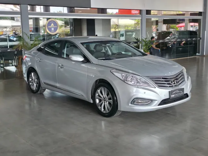 Hyundai Azera 3.0 V6 24V 4P Aut. 2014