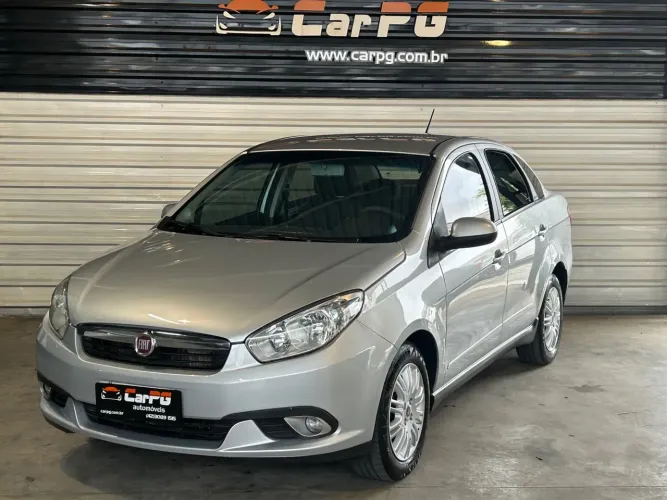 Fiat Grand Siena Attrac. 1.4 EVO F.flex 8V 2014