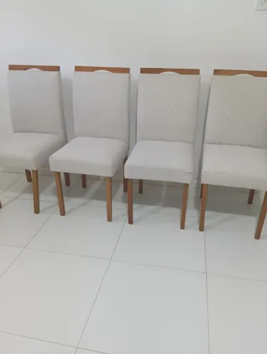 Cadeiras para mesa de jantar
