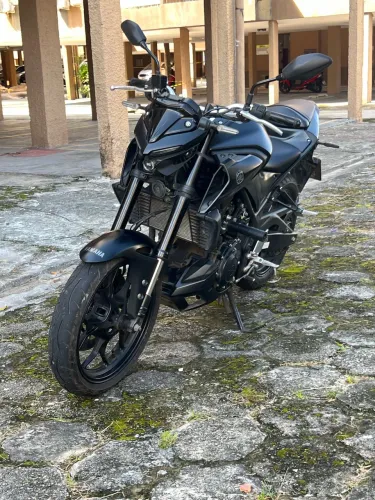 MT-03 321 ABS 2024 Extra
