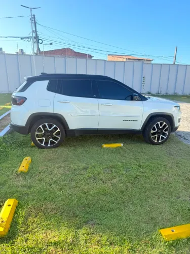 Jeep Compass Limited 2.0 4X4 Diesel 16V Aut. 2018