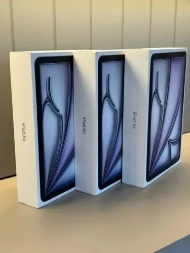 iPad Air M4 128GB 13 Polegadas - Emitimos NF - Novo Lacrado - Entrega Grátis