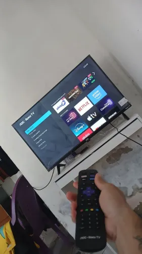 Tv nova smart 32 polegadas