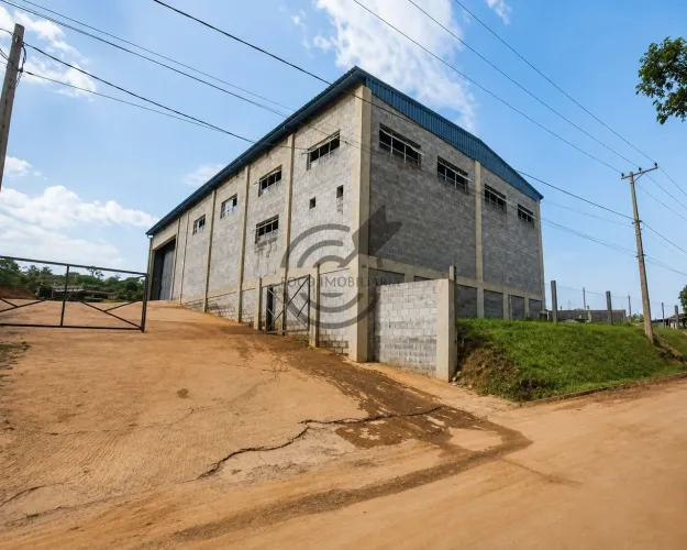 Pavilhão/Galpão Logístico ou industrial em Votorantim bairro capoavinha.