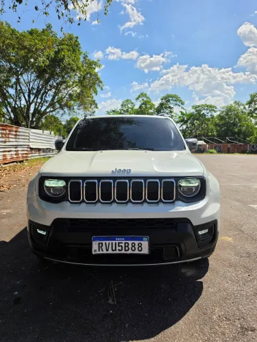 Jeep Renegade Long. T270 1.3 TB 4X2 Flex Aut. 2023