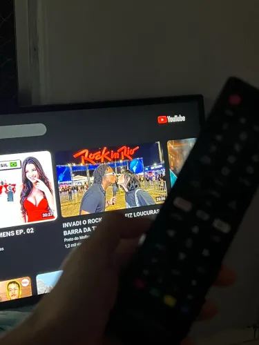 Tv smart