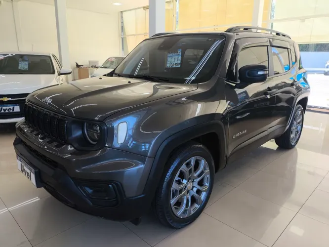 Jeep Renegade Sport T270 1.3 TB 4X2 Flex Aut. 2023
